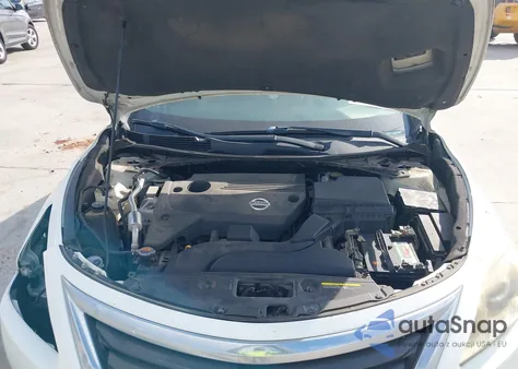 2013 Nissan Altima 2.5 Sv from USA, damaged, VIN 1N4AL3AP8DN496446